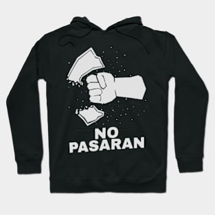 No Pasaran Hoodie